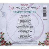 Tammy Wynette: Stand By Your Man: The Best Of Tammy...