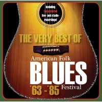 Very Best Of American Folk Blues Festival...