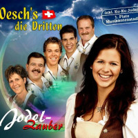 Oeschs Die Dritten: Jodel-Zauber - Tyrolis  - (CD /...