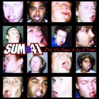 Sum 41: All Killer No Filler - Island  - (CD / Titel: Q-Z)