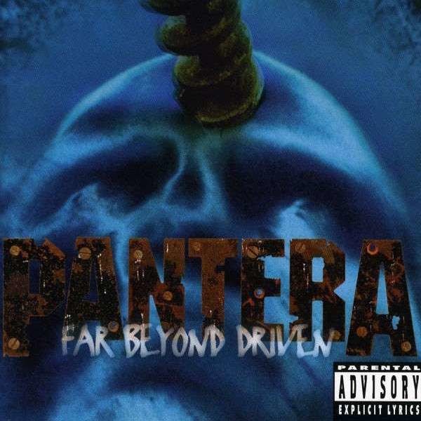 Pantera: Far Beyond Driven - Atlantic  - (CD / Titel: H-P)