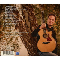 Markus Segschneider: Earth Tones - Acoustic Music  - (CD...