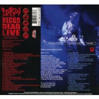 Lordi: Recordead Live: Sextourcism In Z7 -   - (CD /...