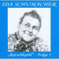 Ida Schumacher: Ratschkathl - Folge 1 - Acoustic Arts...