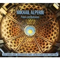 Mikhail (Misha) Alperin (1956-2018): Prayers And...