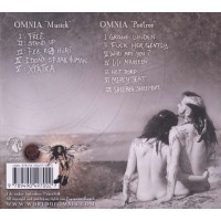 Omnia: Musick And Poetree - Banshee  - (CD / Titel: H-P)