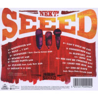 Seeed: Next! -   - (CD / Titel: Q-Z)