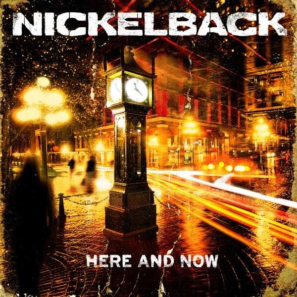 Nickelback: Here And Now - Roadrunner  - (CD / Titel: H-P)