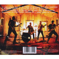 Nickelback: Here And Now - Roadrunner  - (CD / Titel: H-P)