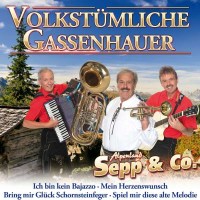 Volkstümliche Gassenhauer - MCP  - (CD / V)