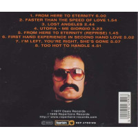 Giorgio Moroder: From Here To Eternity -   - (CD / Titel:...