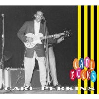 Carl Perkins (Guitar): Carl Rocks -   - (CD / Titel: A-G)