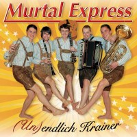 Murtal Express: (Un)endlich Krainer -   - (CD / Titel: H-P)