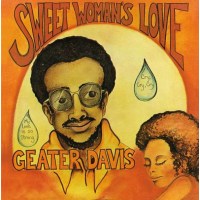 Geater Davis: Sweet Womans Love - Bear Family  - (Vinyl /...