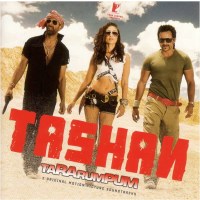 Filmmusik: Bollywood: Tashan/Tara Rum Pum - Normal  - (CD...