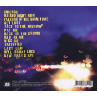 Tom Waits: Bad As Me - Anti  - (CD / Titel: Q-Z)