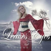 Leaves Eyes: Vinland Saga -   - (CD / Titel: H-P)