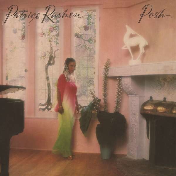 Patrice Rushen: Posh (remastered) - Strut  - (Vinyl / Rock (Vinyl))