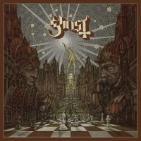 Ghost: Pope (EP) -   - (CD / Titel: A-G)