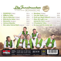 Die Innsbrucker Böhmische: Momente -   - (CD /...