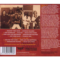 Molly Hatchet: Beatin The Odds (Remastered & Expanded) - Plastic Head  - (CD / Titel: H-P)