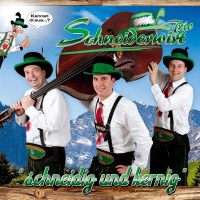 Schneiderwirt-Trio: Schneidig und kernig - Tyrolis  - (CD...