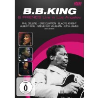 B.B. King: Live In Los Angeles 1987 - MCP  - (DVD Video /...