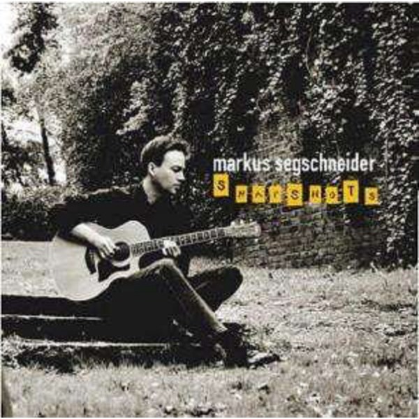 Markus Segschneider: Snapshots - Acoustic Music  - (CD / Titel: H-P)