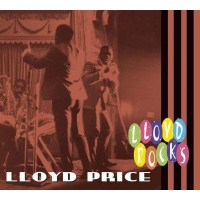 Lloyd Price: Rocks - Bear Family  - (CD / Titel: H-P)