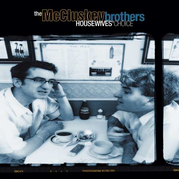 McCluskey Brothers: Housewives Choice - Linn  - (CD / Titel: H-P)