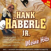 Hank Häberle Jr.: Meine Hits - Tyrolis  - (CD /...