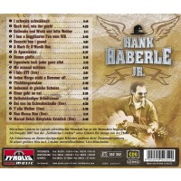 Hank Häberle Jr.: Meine Hits - Tyrolis  - (CD /...