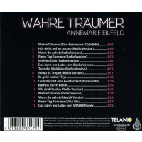 Annemarie Eilfeld: Wahre Träumer - Telamo  - (CD / Titel: A-G)