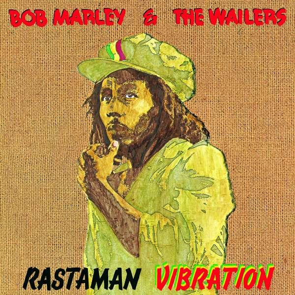 Bob Marley (1945-1981): Rastaman Vibration - Island  - (CD / Titel: A-G)