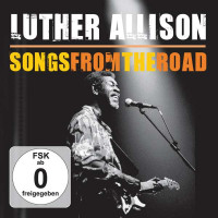 Luther Allison: Songs From The Road - Ruf  - (CD / Titel:...