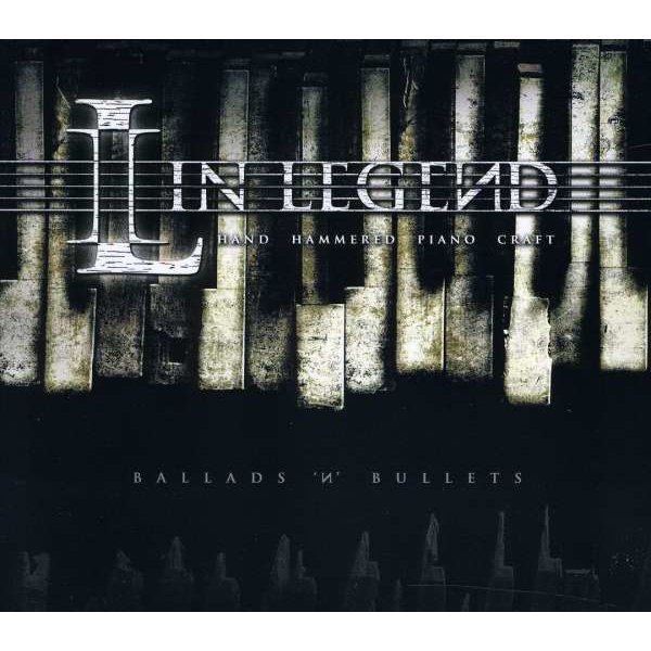 In Legend: Ballads N Bullets - Oblivion  - (CD / Titel: H-P)