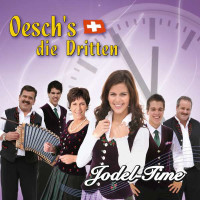 Oeschs Die Dritten: Jodel-Time -   - (CD / Titel: H-P)