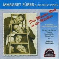 Margret Fürer: Drei Minuten Rock in der Milchbar -...