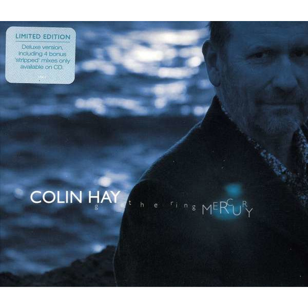 Colin Hay: Gathering Mercury (Ltd. Edition mit 4 Bonustracks) - Compass  - (CD / Titel: A-G)