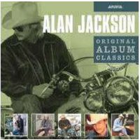 Alan Jackson: Original Album Classics - Arista  - (CD /...