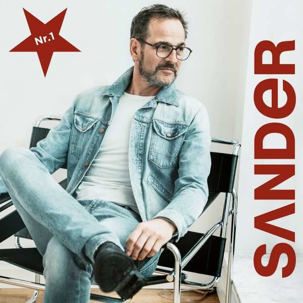 Sander: Sander - DA  - (CD / Titel: Q-Z)