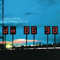 Depeche Mode: The Singles 86>98 - Sony  - (CD / Titel:...