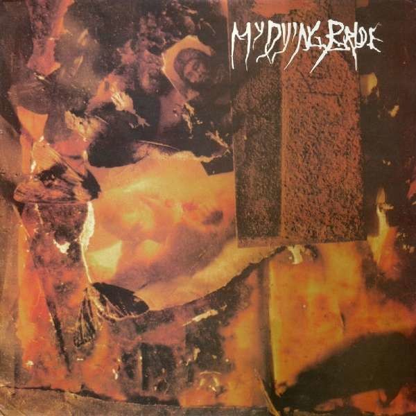 My Dying Bride: The Thrash Of Naked Limbs EP (180g) -   - (Vinyl / Maxi-Single 12")