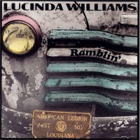 Lucinda Williams: Ramblin -   - (CD / Titel: H-P)