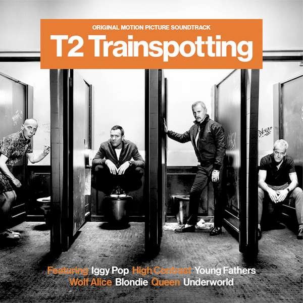 Various: Trainspotting 2 - Polydor  - (CD / T)