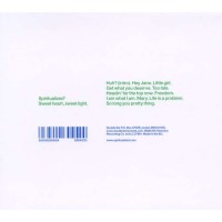 Spiritualized: Sweet Heart Sweet Light - Domino  - (CD /...