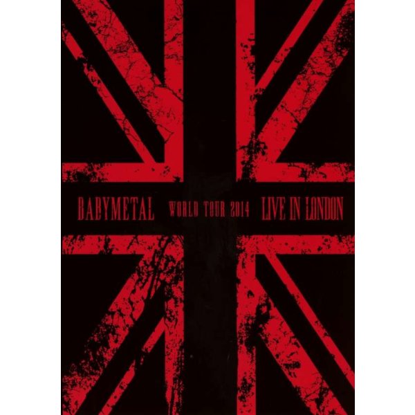 Live In London: Babymetal World Tour 2014 - earMUSIC  - (DVD Video / Pop / Rock)