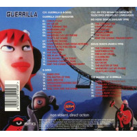 Super Furry Animals: Guerrilla (20th Anniversary Deluxe Edition) - BMG Rights  - (CD / Titel: Q-Z)