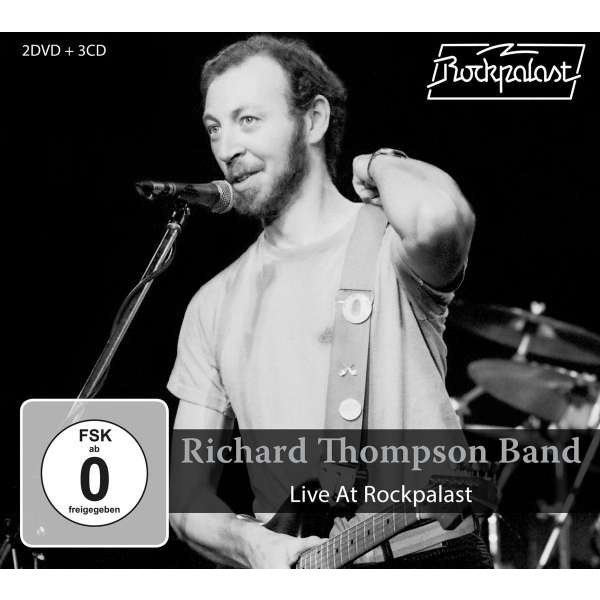 Richard Thompson: Live At Rockpalast 1983 & 1984 - MIG  - (CD / L)