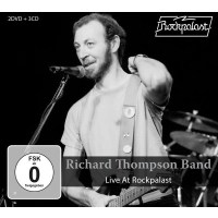 Richard Thompson: Live At Rockpalast 1983 & 1984 -...